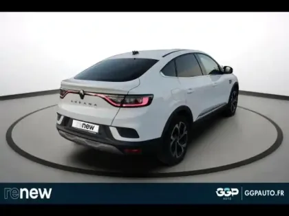 Photo 5 Renault Arkana  1.3 TCe 140ch mild hybrid Techno EDC -23