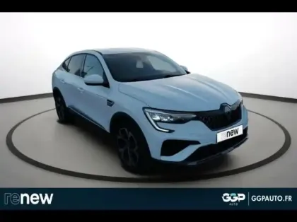 Photo 7 Renault Arkana  1.3 TCe 140ch mild hybrid Techno EDC -23