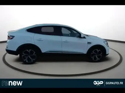 Photo 6 Renault Arkana  1.3 TCe 140ch mild hybrid Techno EDC -23