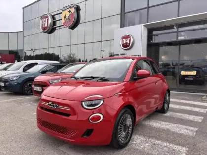 Photo 7 Fiat 500  1.0 FireFly 65ch hybrid Torino