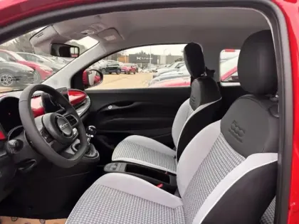 Photo 9 Fiat 500  1.0 FireFly 65ch hybrid Torino