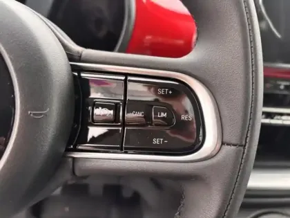 Photo 14 Fiat 500  1.0 FireFly 65ch hybrid Torino