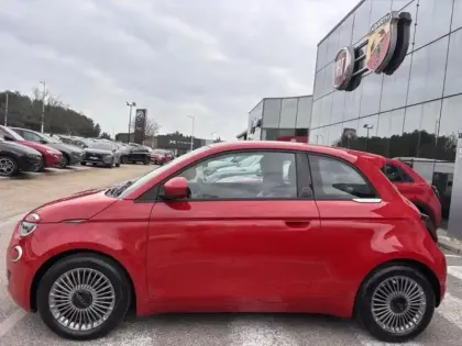 Photo 6 Fiat 500  1.0 FireFly 65ch hybrid Torino