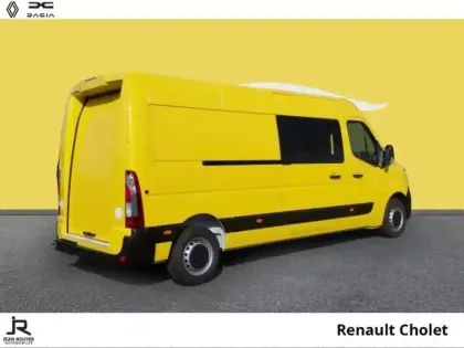 Photo 11 Renault Master  Fg F3500 L3H2 2.3 Blue dCi 145ch Grand Confort EuroVI