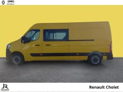 Photo 9 Renault Master  Fg F3500 L3H2 2.3 Blue dCi 145ch Grand Confort EuroVI