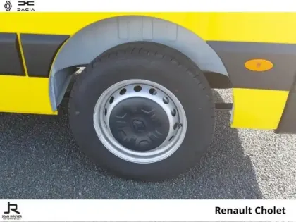 Photo 7 Renault Master  Fg F3500 L3H2 2.3 Blue dCi 145ch Grand Confort EuroVI