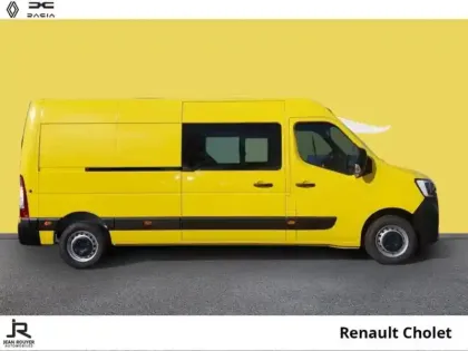 Photo 12 Renault Master  Fg F3500 L3H2 2.3 Blue dCi 145ch Grand Confort EuroVI