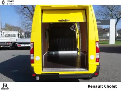 Photo 6 Renault Master  Fg F3500 L3H2 2.3 Blue dCi 145ch Grand Confort EuroVI