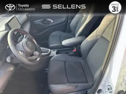 Photo 10 Toyota Yaris  Cross 130h GR Sport MY26