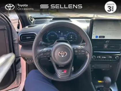 Photo 8 Toyota Yaris  Cross 130h GR Sport MY26