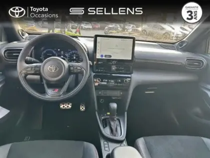 Photo 7 Toyota Yaris  Cross 130h GR Sport MY26