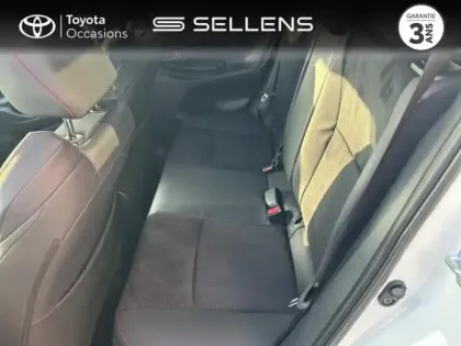 Photo 11 Toyota Yaris  Cross 130h GR Sport MY26