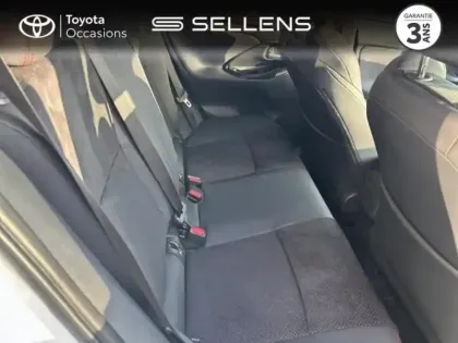 Photo 6 Toyota Yaris  Cross 130h GR Sport MY26