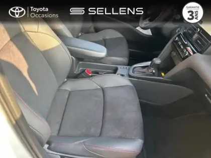 Photo 5 Toyota Yaris  Cross 130h GR Sport MY26