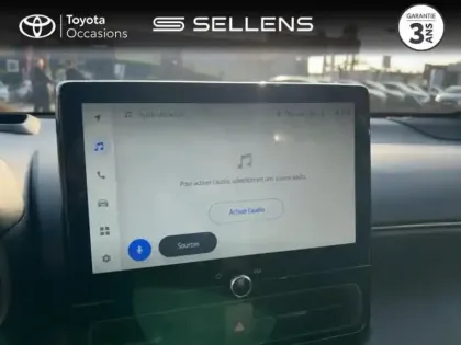 Photo 14 Toyota Yaris  Cross 130h GR Sport MY26