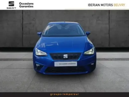 Photo 5 Seat Ibiza  1.0 TSI 95ch Copa