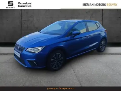 Photo 7 Seat Ibiza  1.0 TSI 95ch Copa