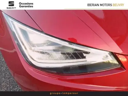 Photo 6 Seat Ibiza  1.0 TSI 115ch Copa DSG7