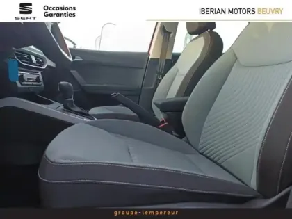 Photo 13 Seat Ibiza  1.0 TSI 115ch Copa DSG7