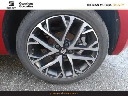 Photo 9 Seat Ibiza  1.0 TSI 115ch Copa DSG7