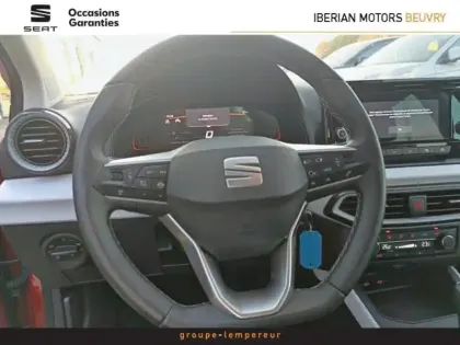 Photo 11 Seat Ibiza  1.0 TSI 115ch Copa DSG7