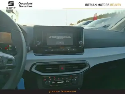 Photo 10 Seat Ibiza  1.0 TSI 115ch Copa DSG7