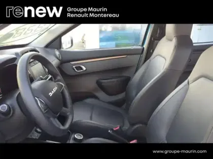 Photo 9 Dacia Spring  65ch Extreme