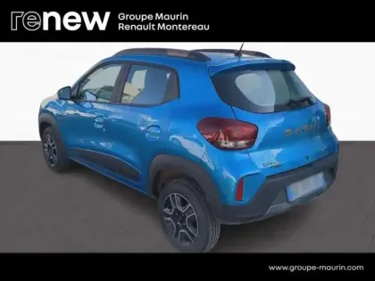 Photo 5 Dacia Spring  65ch Extreme