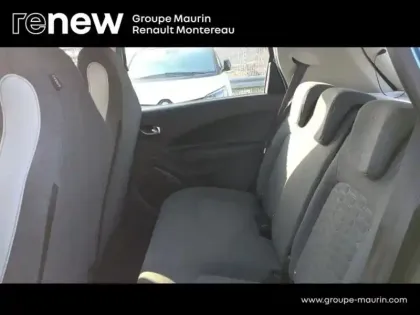 Photo 12 Renault Zoé Zoe E-Tech Limited charge normale R110 Achat Intégral