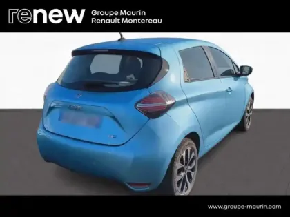 Photo 6 Renault Zoé Zoe E-Tech Limited charge normale R110 Achat Intégral