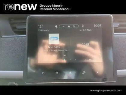 Photo 13 Renault Zoé Zoe E-Tech Limited charge normale R110 Achat Intégral