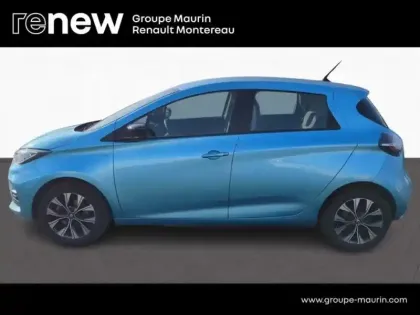 Photo 8 Renault Zoé Zoe E-Tech Limited charge normale R110 Achat Intégral
