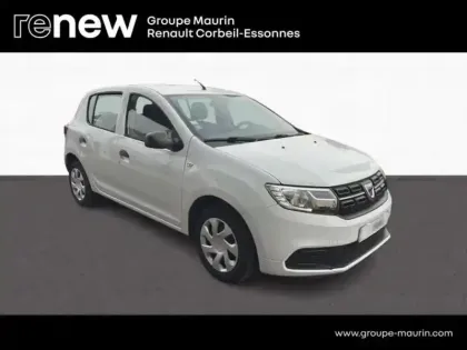 Photo 7 Dacia Sandero Gén. II (B52) Ph2 NG Access 5