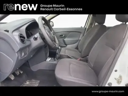 Photo 11 Dacia Sandero Gén. II (B52) Ph2 NG Access 5