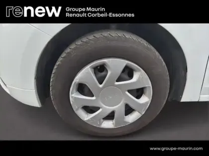 Photo 9 Dacia Sandero Gén. II (B52) Ph2 NG Access 5