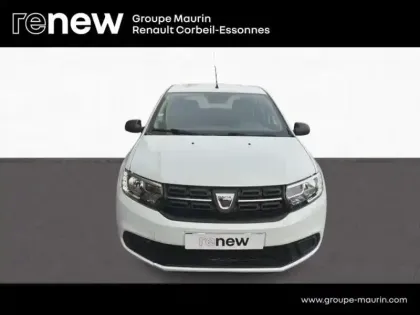 Photo 8 Dacia Sandero Gén. II (B52) Ph2 NG Access 5
