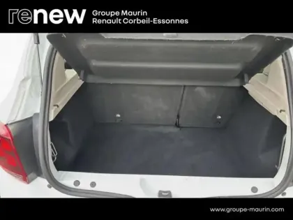 Photo 15 Dacia Sandero Gén. II (B52) Ph2 NG Access 5