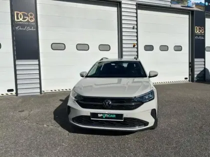 Photo 8 Volkswagen Taigo  1.0 TSI 110ch Life