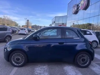 Photo 8 Fiat 500  1.0 FireFly 65ch hybrid Torino