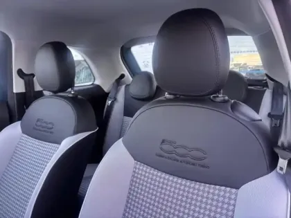 Photo 11 Fiat 500  1.0 FireFly 65ch hybrid Torino