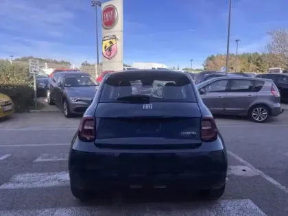 Photo 5 Fiat 500  1.0 FireFly 65ch hybrid Torino