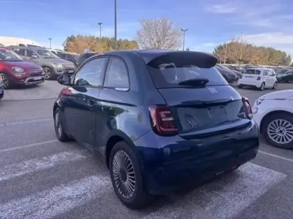 Photo 6 Fiat 500  1.0 FireFly 65ch hybrid Torino