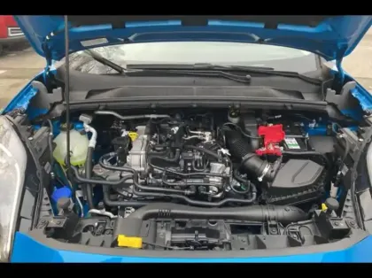 Photo 14 Ford Puma  1.0 EcoBoost Hybrid 125ch Titanium S&S