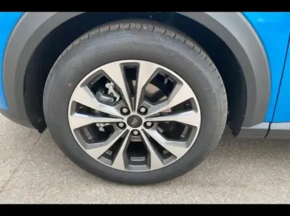 Photo 12 Ford Puma  1.0 EcoBoost Hybrid 125ch Titanium S&S