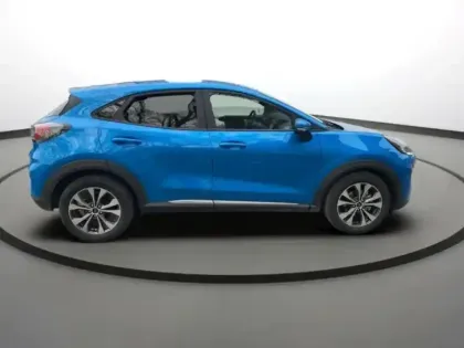 Photo 6 Ford Puma  1.0 EcoBoost Hybrid 125ch Titanium S&S