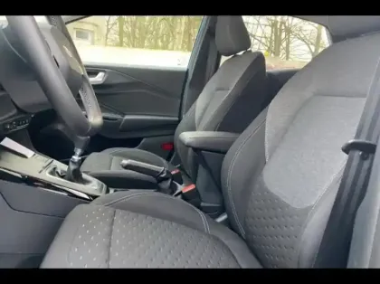 Photo 9 Ford Puma  1.0 EcoBoost Hybrid 125ch Titanium S&S