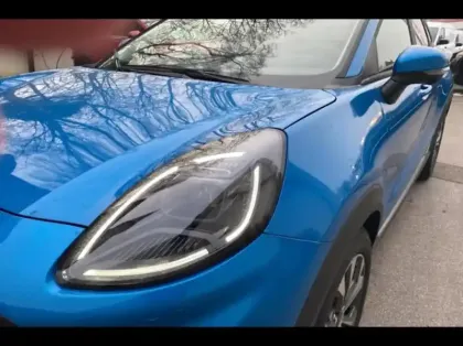 Photo 13 Ford Puma  1.0 EcoBoost Hybrid 125ch Titanium S&S