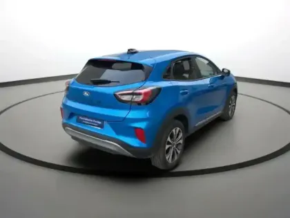 Photo 5 Ford Puma  1.0 EcoBoost Hybrid 125ch Titanium S&S