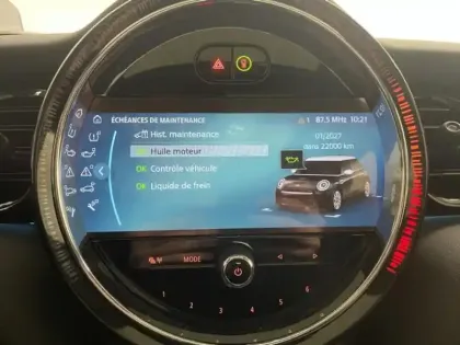 Photo 14 Mini Mini  5 Portes Cooper 136ch Edition Premium Plus BVA7