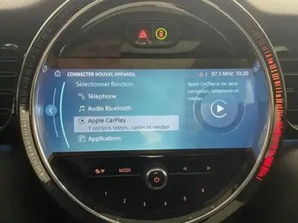 Photo 13 Mini Mini  5 Portes Cooper 136ch Edition Premium Plus BVA7